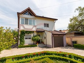 Casa de vânzare 5 camere, în Tunari, zona Central