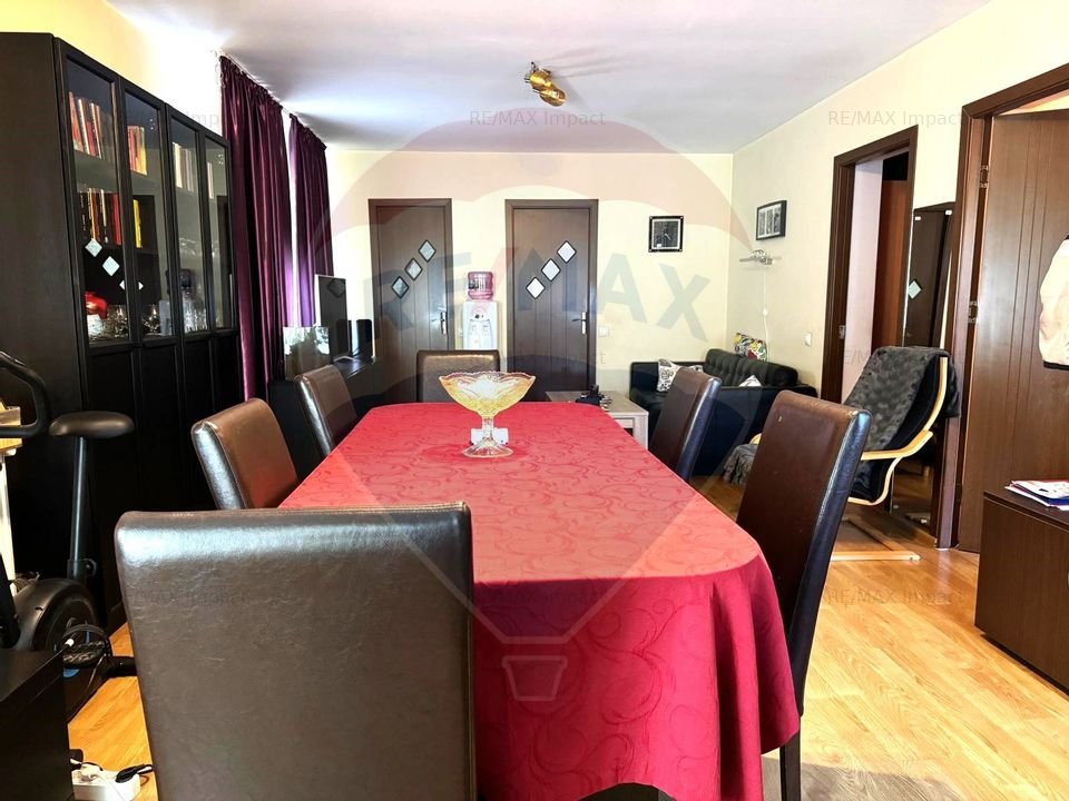 Casa Vila P+1 cu 6 camere de vanzare in Bragadiru