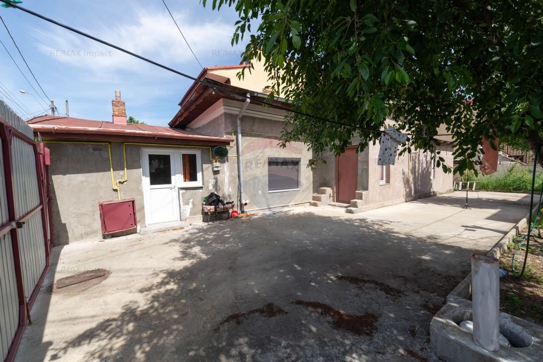 Vanzare casa cu 3 camere Soseaua Chitilei Triaj