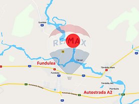 Teren constructii de vânzare, în Fundulea, zona Periferie