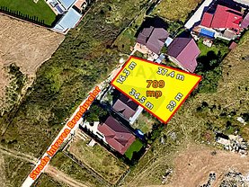 Teren constructii de vânzare, în Bucureşti, zona Militari