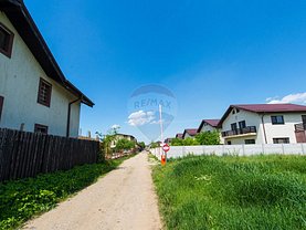 Teren construcţii de vânzare în Bucuresti, Pacii