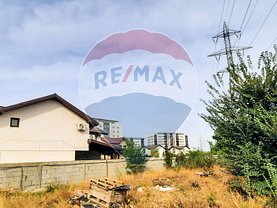 Teren constructii de vânzare, în Chiajna