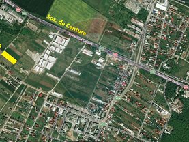 Teren constructii de vânzare, în Măgurele, zona Central
