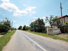 Teren constructii de vânzare, în Găeşti, zona Periferie