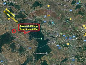 Teren constructii de vânzare, în Giurgiu, zona Central