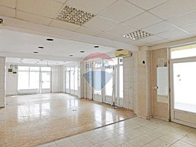 Închiriere spaţiu comercial