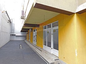 Închiriere spaţiu comercial