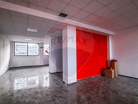 Închiriere spaţiu comercial