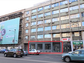 Închiriere spaţiu comercial