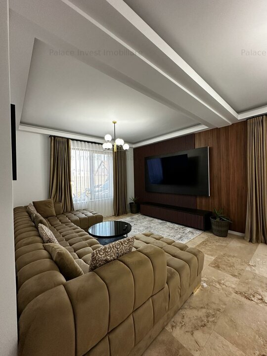 Casa Premium 186 Mp la cheie, 300 mp teren