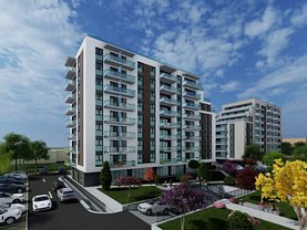 Apartament de vânzare 3 camere în Oradea, Nufarul
