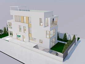 Teren constructii de vânzare, în Cluj-Napoca, zona Grigorescu