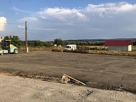 Teren constructii de închiriat, în Cluj-Napoca, zona Someşeni