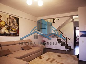 Penthouse de vânzare 3 camere, în Timişoara, zona Lunei