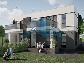 Casa de vânzare 4 camere, în Giroc, zona Central