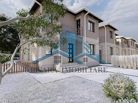 Casa de vânzare 5 camere, în Moşniţa Nouă, zona Central