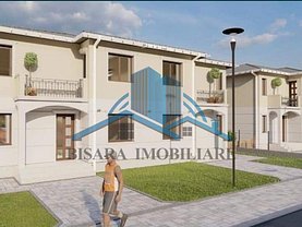 Casa de vânzare 5 camere, în Moşniţa Nouă, zona Central