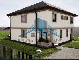 Casa de vânzare 5 camere, în Mosnita Noua, zona Central