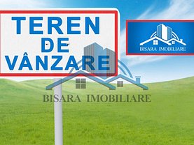 Teren constructii de vânzare, în Giroc