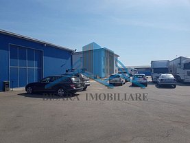 Vânzare spaţiu industrial