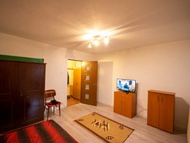 Garsonieră de închiriat, în Bucureşti, zona Ferdinand