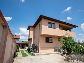 Casa de vânzare 6 camere, în Pantelimon
