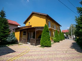 Casa de închiriat 6 camere, în Voluntari, zona Vest