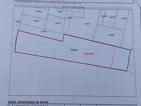 Teren constructii de vânzare, în Bălăceanca