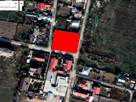 Teren constructii de vânzare, în Bălăceanca