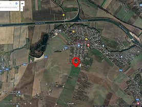 Teren constructii de vânzare, în Bălăceanca