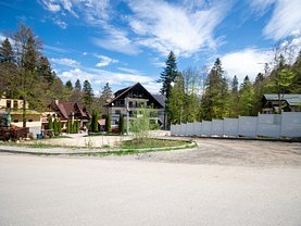 Teren constructii de vânzare, în Sinaia, zona Central