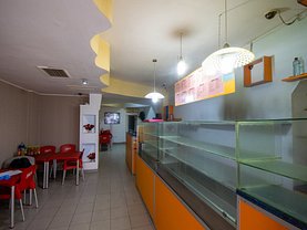 Închiriere spaţiu comercial