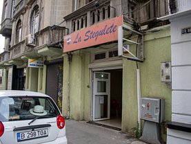Vânzare spaţiu comercial