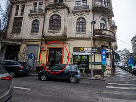 Închiriere spaţiu comercial în Bucuresti, Amzei