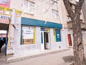 Închiriere spaţiu comercial