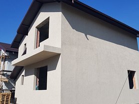 Casa de vânzare 4 camere, în Bragadiru, zona Haliu