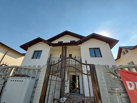 Casa de vânzare 4 camere, în Bragadiru, zona Haliu