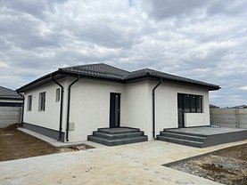 Casa de vânzare 4 camere, în Clinceni, zona Central