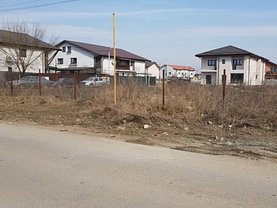 Teren constructii de vânzare, în Bragadiru