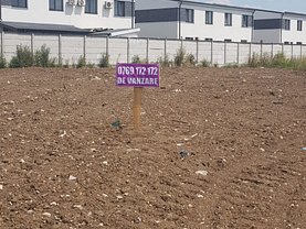 Teren constructii de vânzare, în Bragadiru