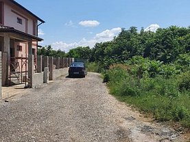 Teren constructii de vânzare, în Bragadiru, zona Vest