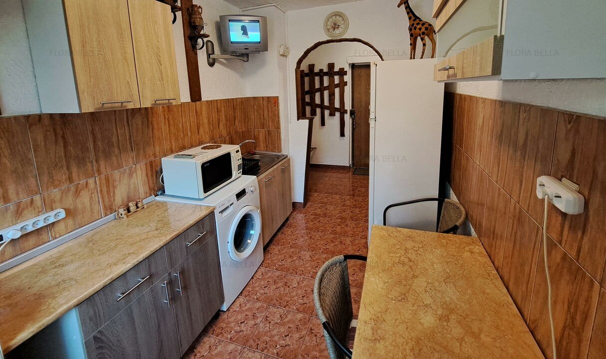 Rahova Barca acces linia 32 Petre Ispirescu apropiere parc Sebastian