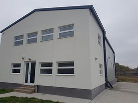 Vânzare spaţiu industrial