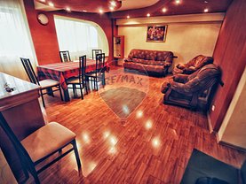 Apartament de închiriat 3 camere, în Bacau, zona Ultracentral