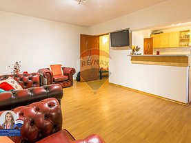 Apartament de vânzare 3 camere, în Bacau, zona Alexandru cel Bun