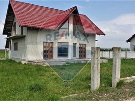 Casa de vânzare 4 camere, în Saucesti