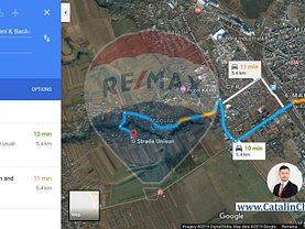 Teren agricol de vânzare, în Bacau, zona Est