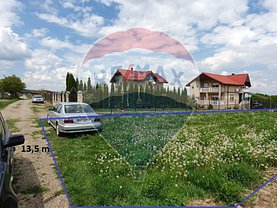 Teren constructii de vânzare, în Magura