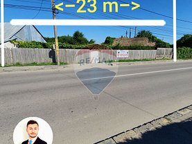 Teren constructii de vânzare, în Bacau, zona Izvoare